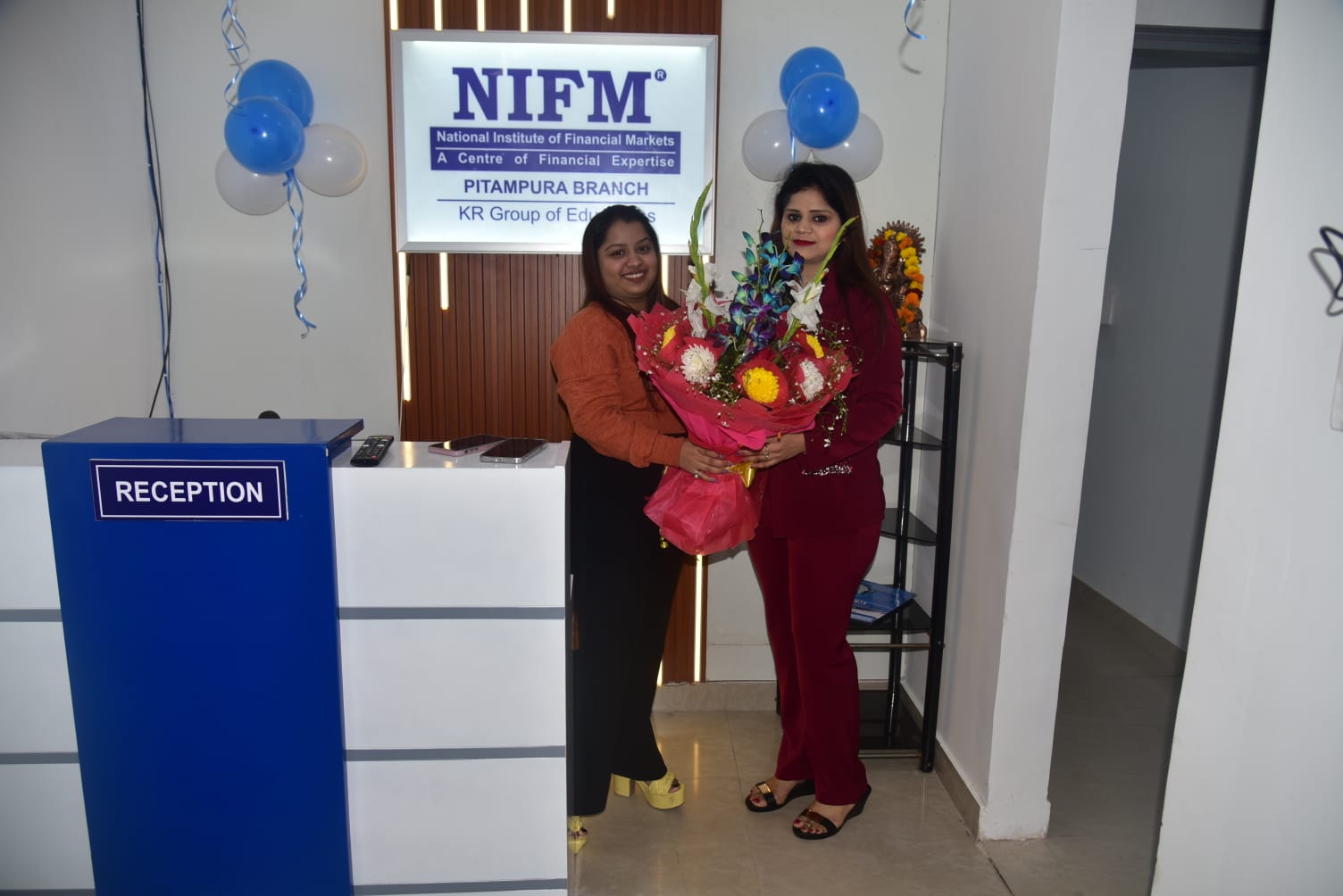 NIFM Gallery